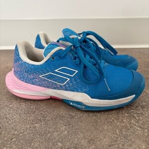 Babolat Kids Jet Mach 3 Junior Tennis Shoes